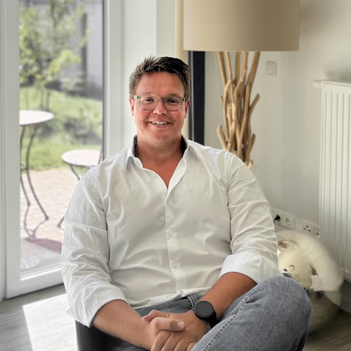 Mathias Dornbusch, Baufinanzierungsberater für Hamburg